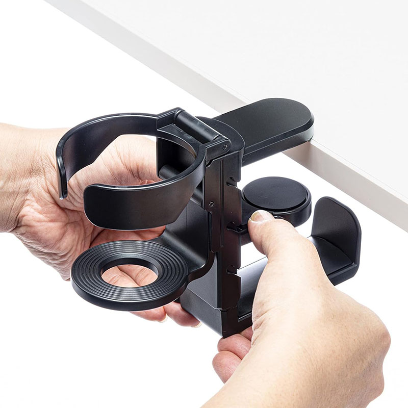 Desk Cup Holder with Headphone – Headphone Stand Desk Bewertung und Preis